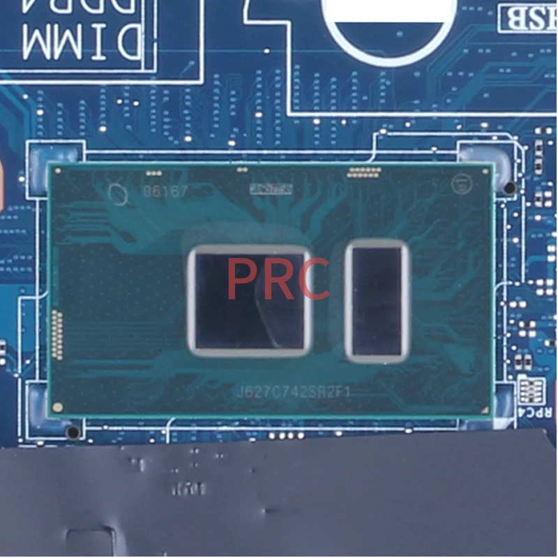Placa-mãe Portátil para Dell Latitude Notebook Mainboard La-c461p 0dgy5 Vnkrj 03gmp2 02r1tc i3 i5 i7 6th Gen - Imagem 4