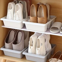 Shoe Storage Rack Simple Modern Nordic Style Vertical Economy Slipper Rack Space Home Shoe Storage 1