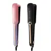 Negative Ion Hair Straightener Curling Iron Ceramic Flat Iron Negative Ion Wide Plate Temperature Adjustable Hair Straig