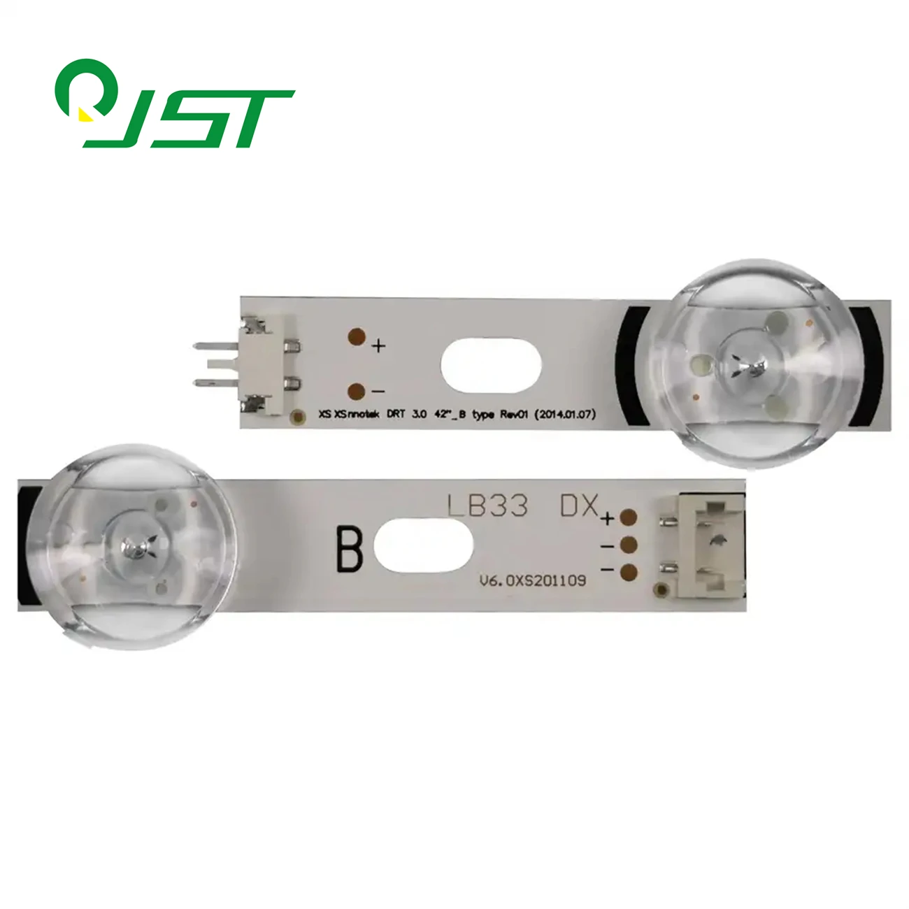 8pcs/Kit LED Strips for 39 TV 39LB650V AGF78400601 Innotek DRT 3.0 39"_A B type Rev02_140107 39LB5800-UG BUSJLJM