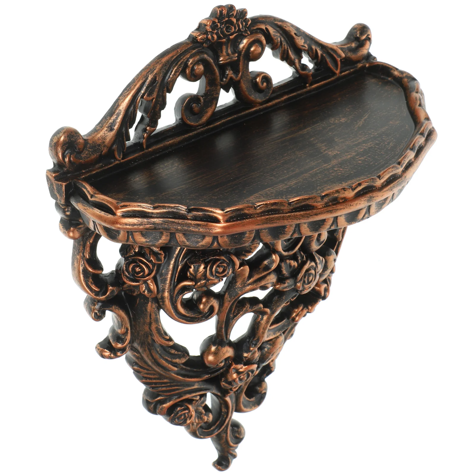 Wall Hanging Living Room Decorations Couch Rack Shelf For Resin Floating Sundries Container