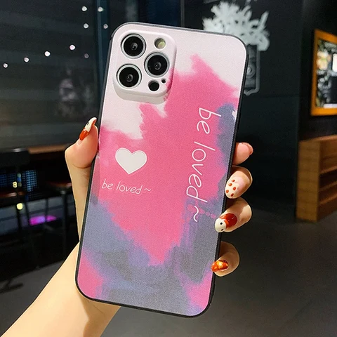 TPU Bumper Cute Back Cover Creative Slim Case For Huawei Honor 20 Pro 9X 20i Honor 30 Mate 30 P40 Pro P30 Lite P Smart