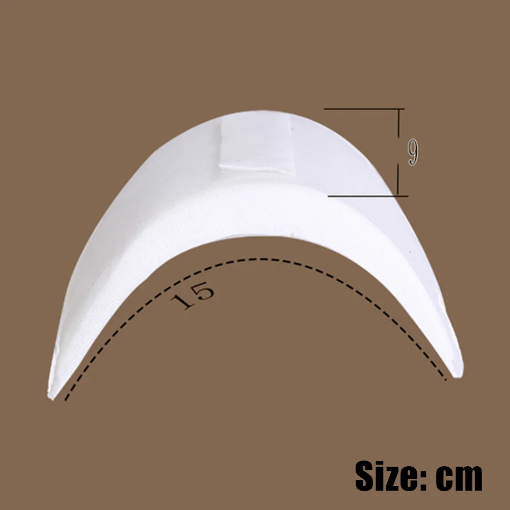 Removable Shoulder Pad 4x for Suit Jacket