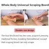 Wooden Gua Sha Tool Scraping Board Massage Tool Slimming Guasha Massage Board Gua Sha Scraper Body Massage Therapy Tool 3