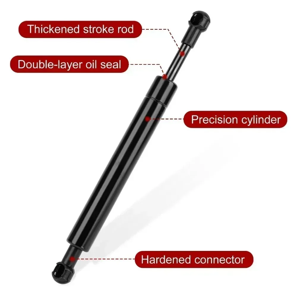 Auto Portellone Assist Boot Posteriore Ascensore Supporto Struts Ammortizzatori Molle A Gas Per Toyota Tundra Portellone Assist 2007-2019 Accessori - immagine 6