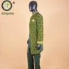 African Suits for Men Embroidery Print Blazer and Pants Set Business Dress Suit with Kerchief Party Wedding Evening A2316023 3