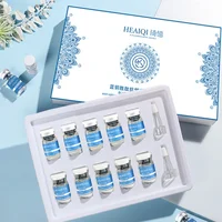 High Purity 98% Blue Copper Peptide Essence Facial Anti-Aging Repair Polypeptide Active Hyaluronic acid Moisturizing Skin Care 1
