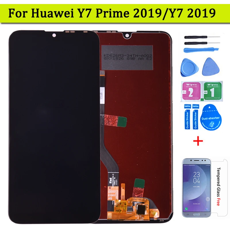 A-MIND For Huawei Y7 2019/Y7 Prime 2019/Y7 Pro 2019 LCD