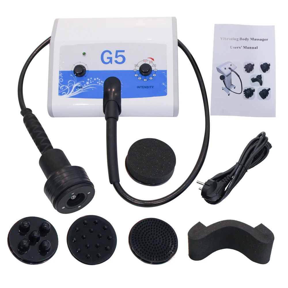 G5 Vibrating Body Slimming Machine High Frequency Cellulite Reduce Shaping  Massager Weight Loss Massager Beauty Device - AliExpress 66