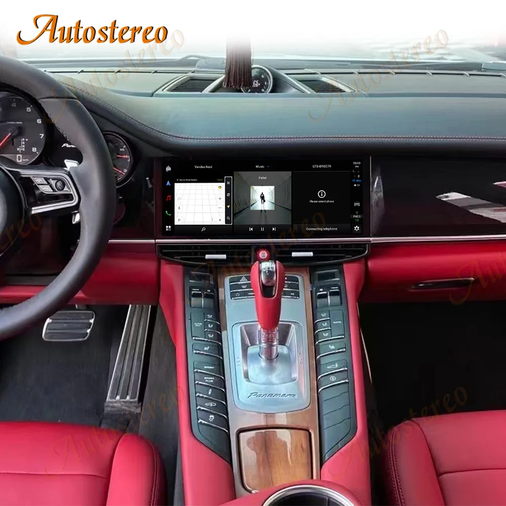 Gauge Face For Porsche 911 Carrera 991/Cayenne 958/Panamera 970