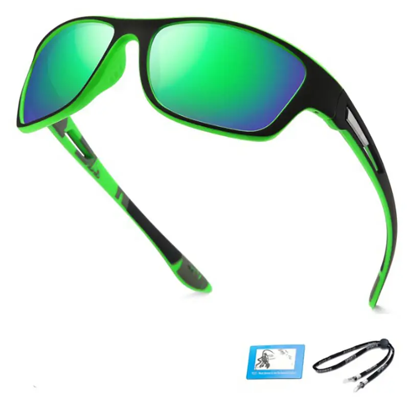 New Polarized Fishing Glasses Men Driving Shades Outdoor Eyeglasses Male Sport Sun Goggles Hiking Women UV400 Eyewear - Image 9