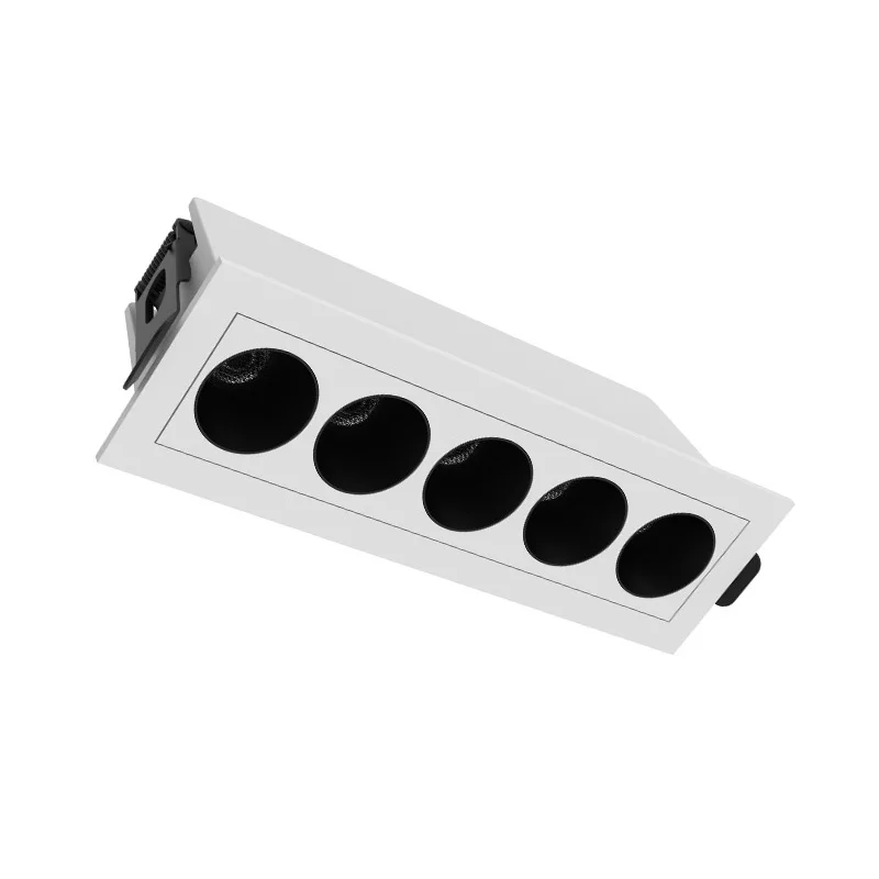 LED Open Hole Embedding Without Master Lighting Bright Anti-glare Optowa Long-term RA90 LED Down Lamp