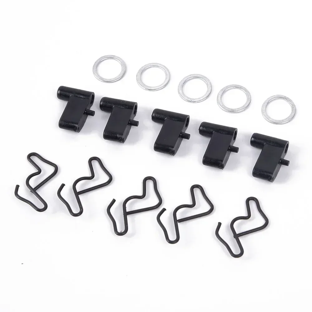Kit De Démarreur Pour Tronçonneuse STIHL – Corde, Ressort, Poulie, Poignée – Compatible MS290, MS310, MS390, 029, 039 - 9