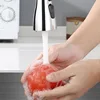 3 in 1 Flexible Kitchen Faucet 360 ° Adjustable Replaceable Faucet Pull-out Sink Mixer Faucet Kitchen Accessories 3