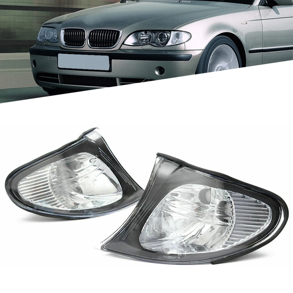 

Индикатор поворота пластиковый для BMW 3 серии E46 02-05