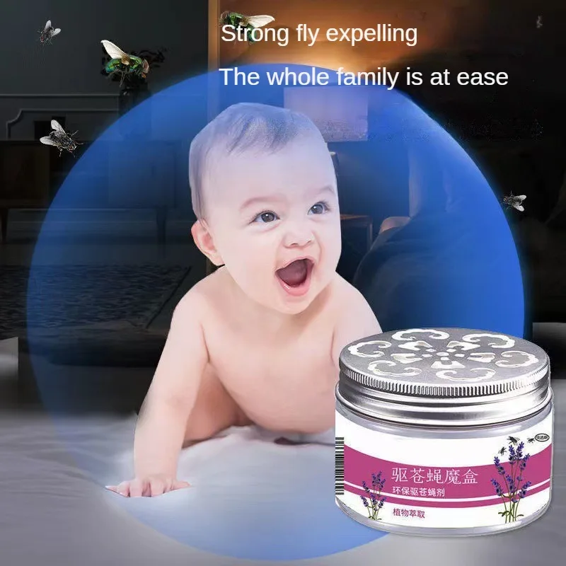 

Plant Extract Fly Drive Box Repel Flies For Pregnancy Infant Use Fly Drive Box Home Daily Household Product Kitchen Repellents