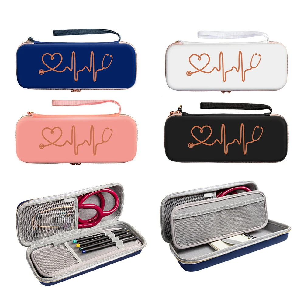 Stethoscope Storage Box Case for 3M Littmann MDF ADC Omron Anti-scratch Travel