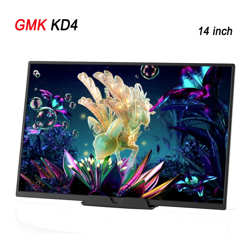 GMKtecGMKKD414inchIPSScreenPortableMonitorHDR1080P1920x1200