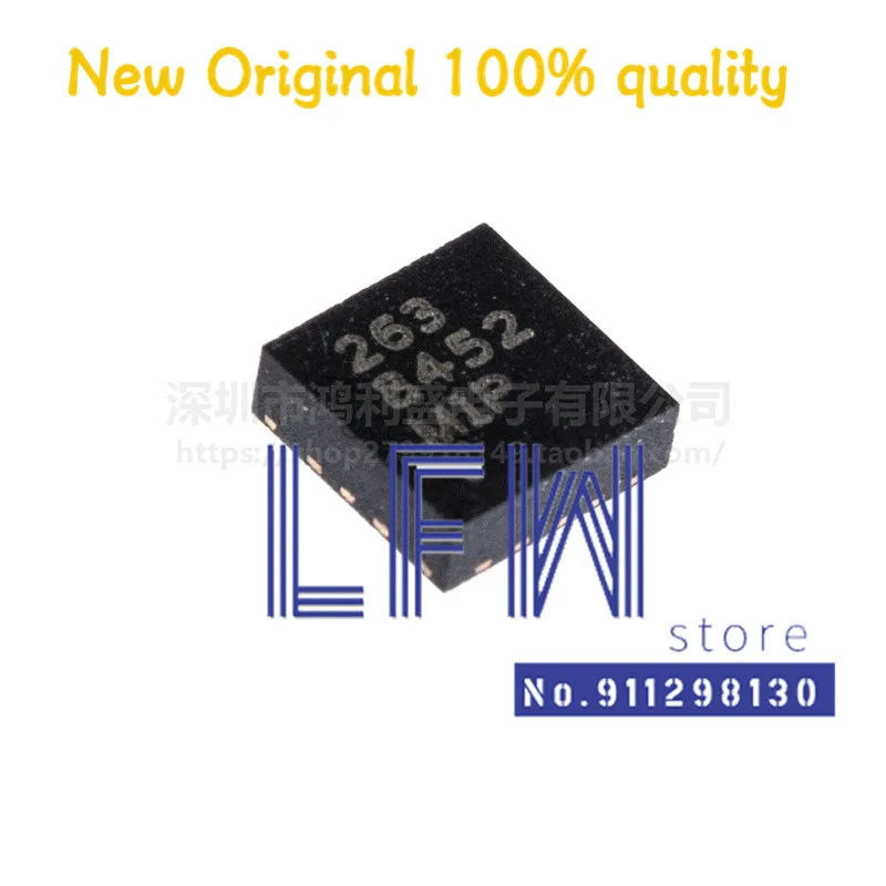 

5pcs/lot MMA8452QR1 MMA8452 8452 QFN-16 Chipset 100% New&Original In Stock