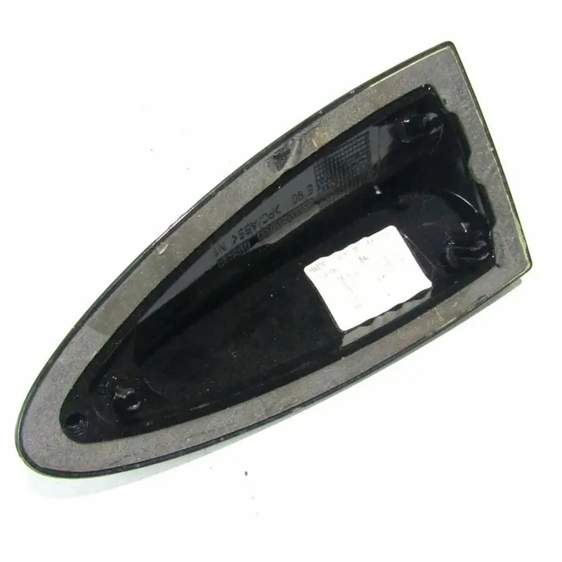 BMW 3 시리즈 E82 E92 E90 LCI 2005-2023 차량용 지능형 빈 하우징 쉘 루프 안테나 샤크핀 안테나 트림 커버 652069555