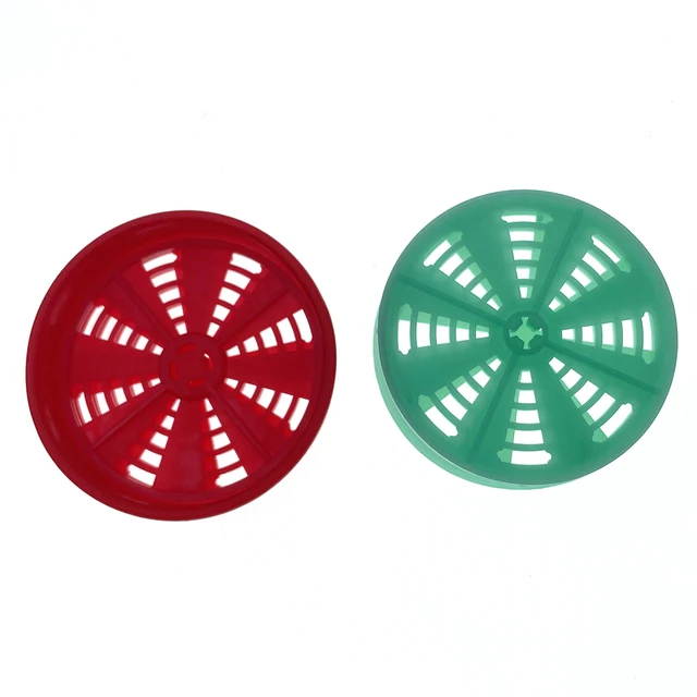 3 db Beehive Szellőztetés Airflow Hűtő Airlet Ablak 53 Mm Kerek Műanyag Kilépési Szellőző Bejárat Kapu Lyuk Méhészeti Készletek Szerszámok - Image 4
