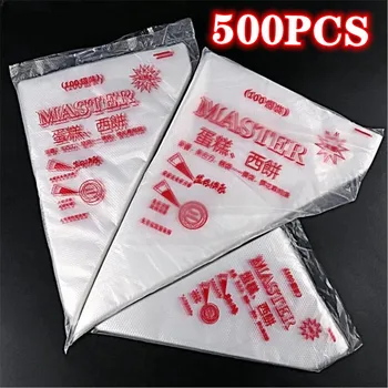 Disposable Piping Bags 1