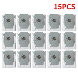 High-Performance Dust Bags for Robot Vacuum Cleaners - Replacement Accessories and Spare Parts (15pcs)