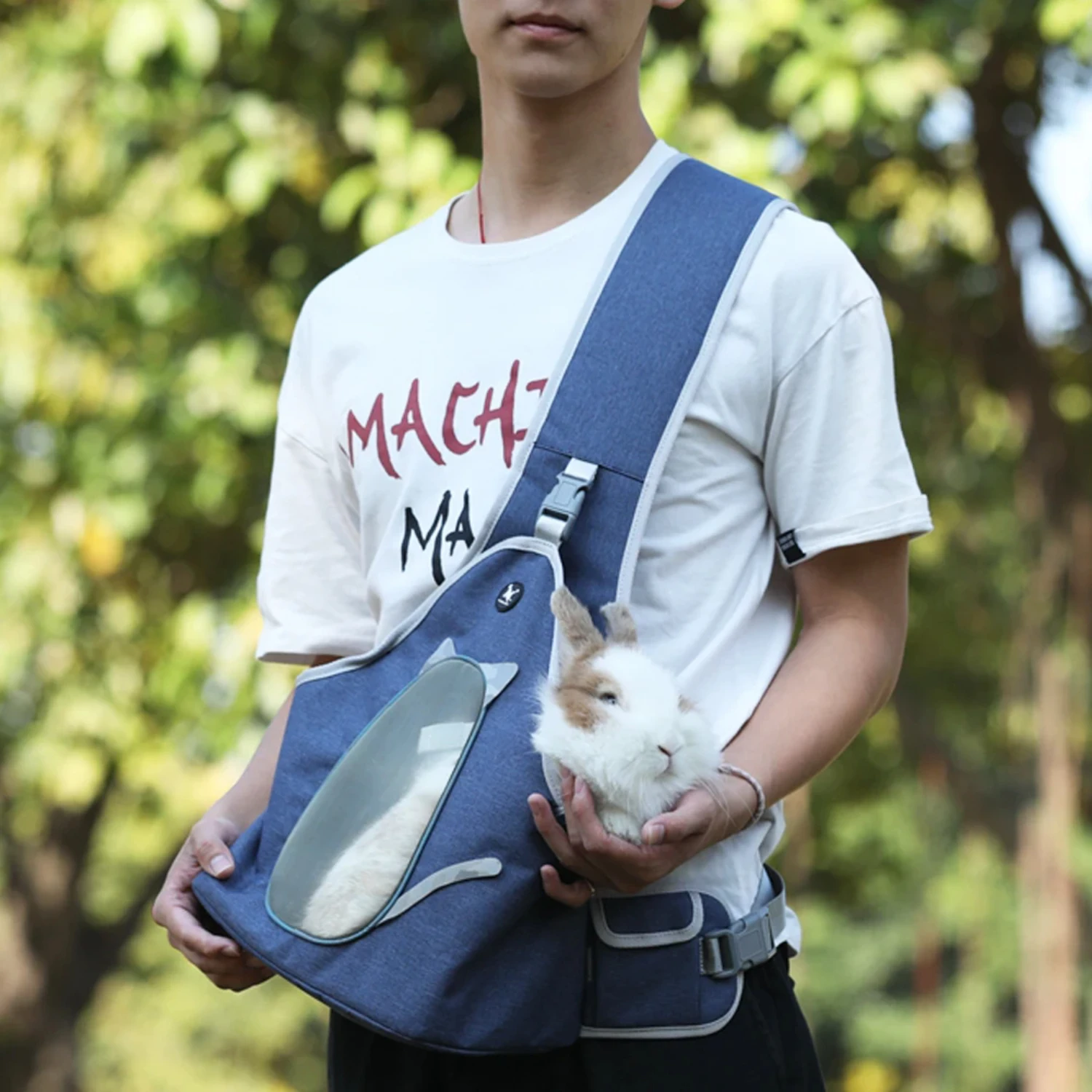 Breathable Portable Cat Dog Carry Bag