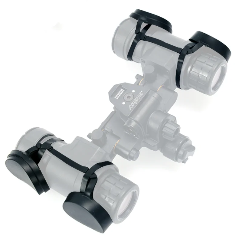 UniversalNightVisionEyeMaskProtectivecoverRubberProtectiveCoverPVS14PVS15PVS31