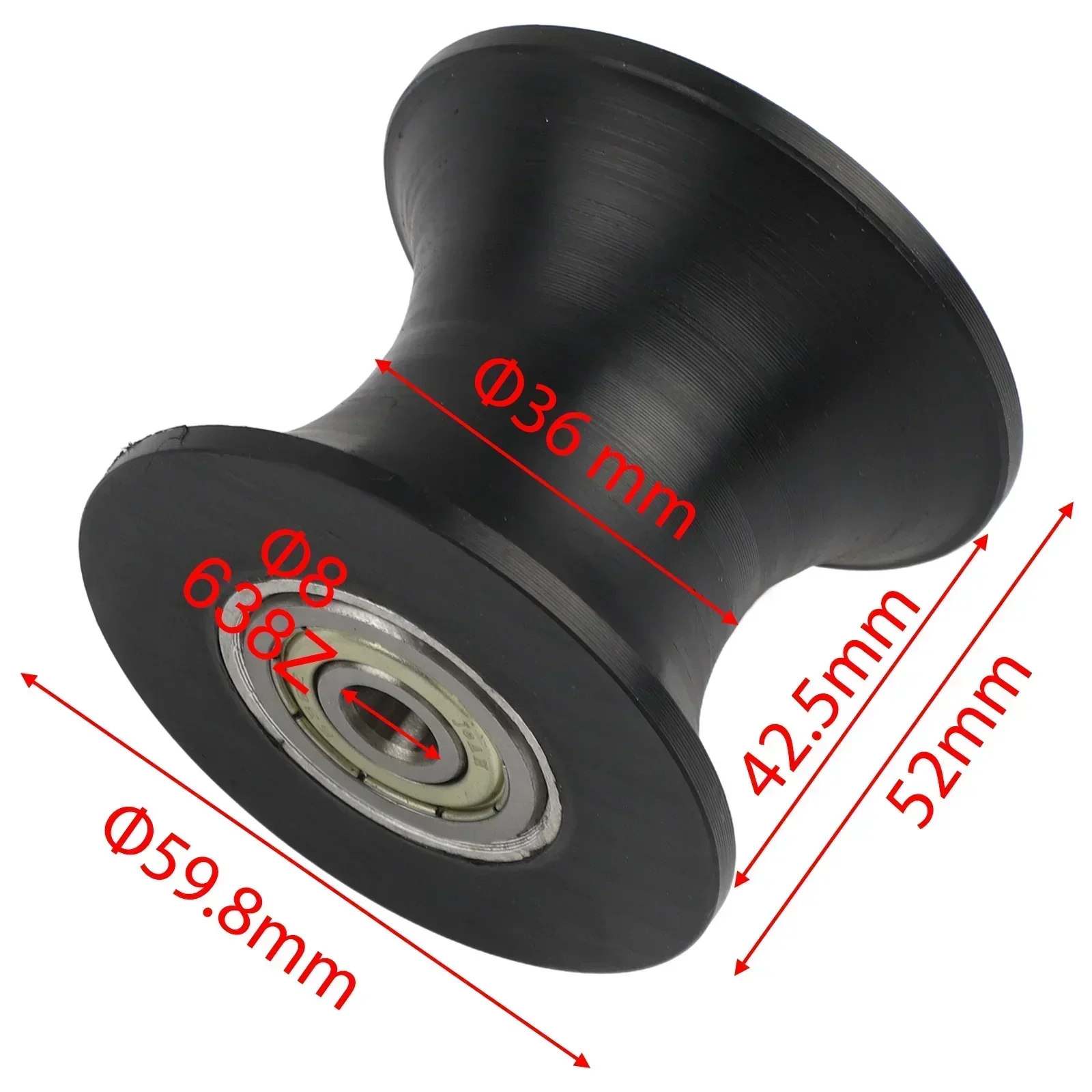 Hytrol B-11784-105 | 26CRR ROLLER - #40 CHAIN  13-1/8