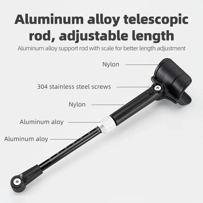 Bicycle Fender 1-2PCS Mountain Bike Quick Dismantling 26-29 inch Universal Durable Innovative bicycle fender