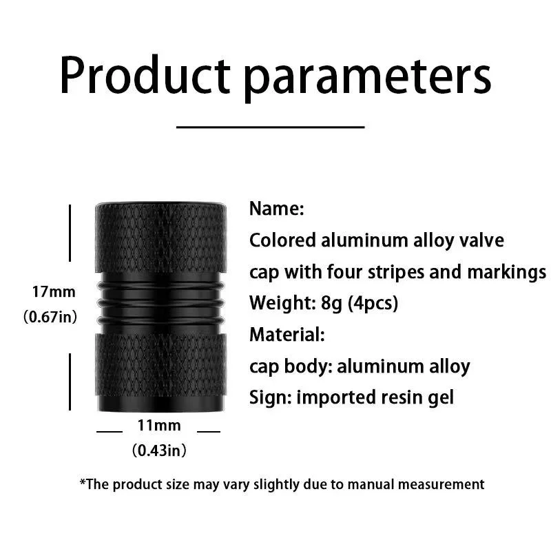 4pcs Car Styling Tire Valve Caps Dustproof Caps For ZEEKR 001 007 009 Zeekr X