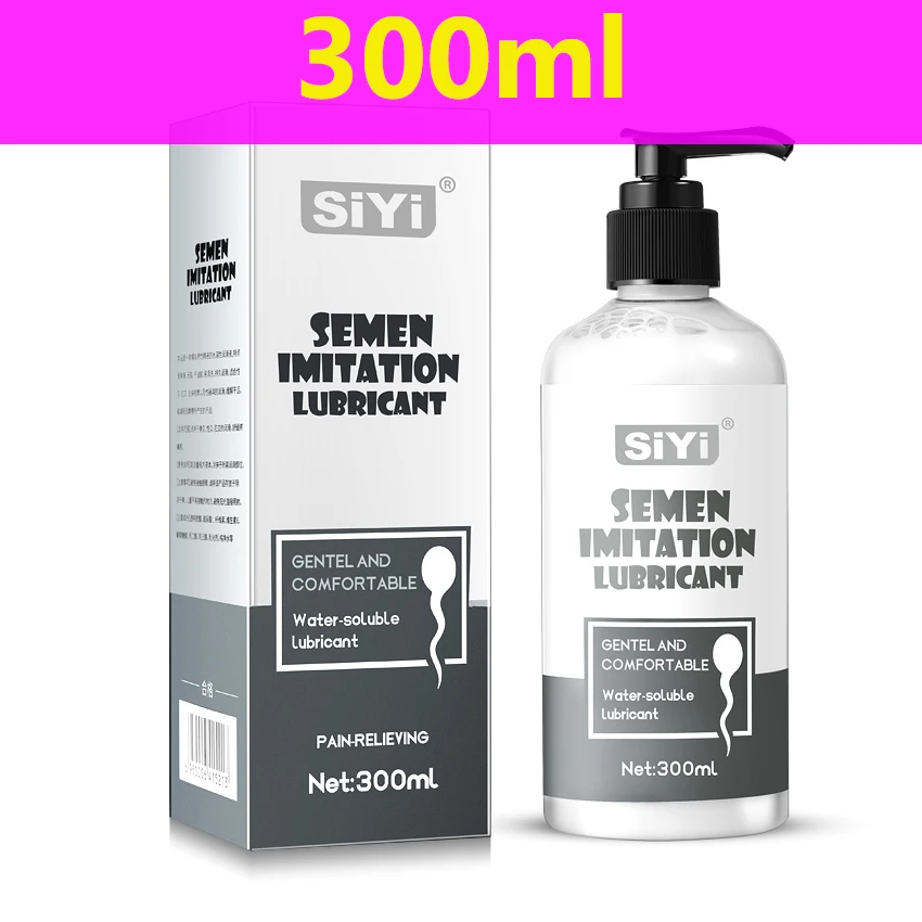 thumbnail image 1 of Lubricante a base de agua para sexo, lubricante anal, gel de amor para parejas, aceite de lubricación vaginal, juguetes íntimos, productos de tienda de sexo para adultos, 1 of 5