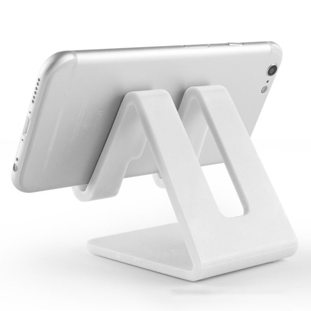 Portable Tripod Desktop Stand Table Cell Phone Holder Universal Mobile Phone Accessories For IPhone Samsung Xiaomi Huawei