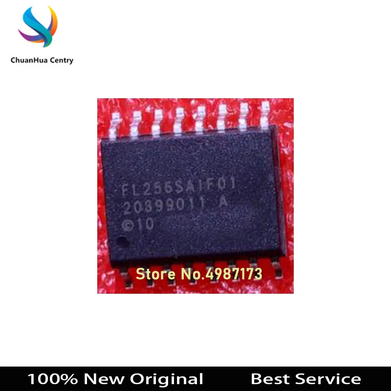 

1 Pcs S25FL256SAIF01 FL256SAIF01 SOP16 Original and New In Stock