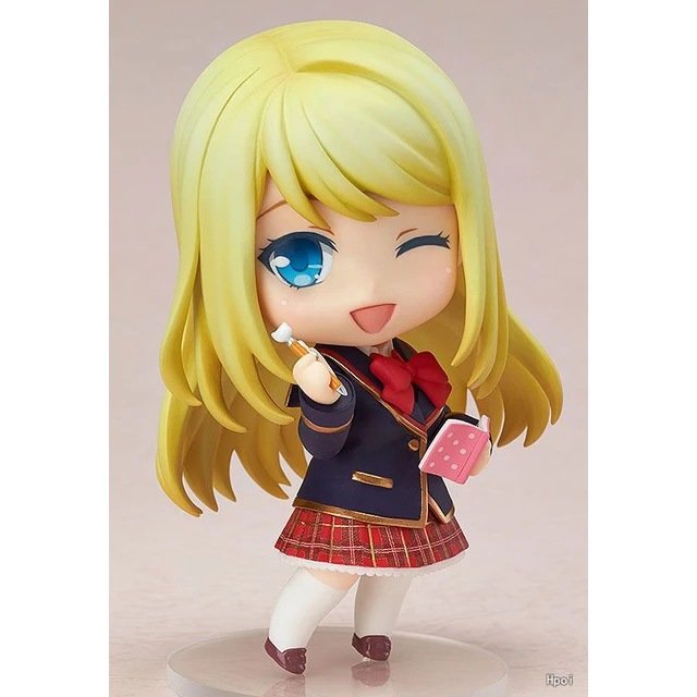 NOVA quente 17cm Máquina Yaya-Doll wa Kizutsukanai Kikou Shoujo Wa  Kizutsuka Nai ação figura brinquedos coleção boneca presente de Natal -  AliExpress