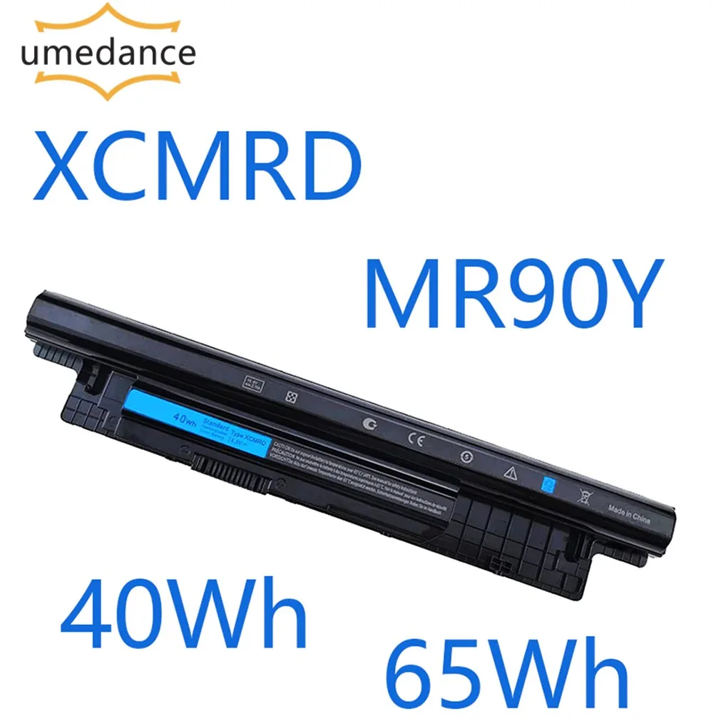 Батарея XCMRD MR90Y для Dell Inspiron 3421 3437 3521 3531 3537 3541 3542 3543 3721 3737 5421 5521 5537 5721 5737 3540 40WH 3440