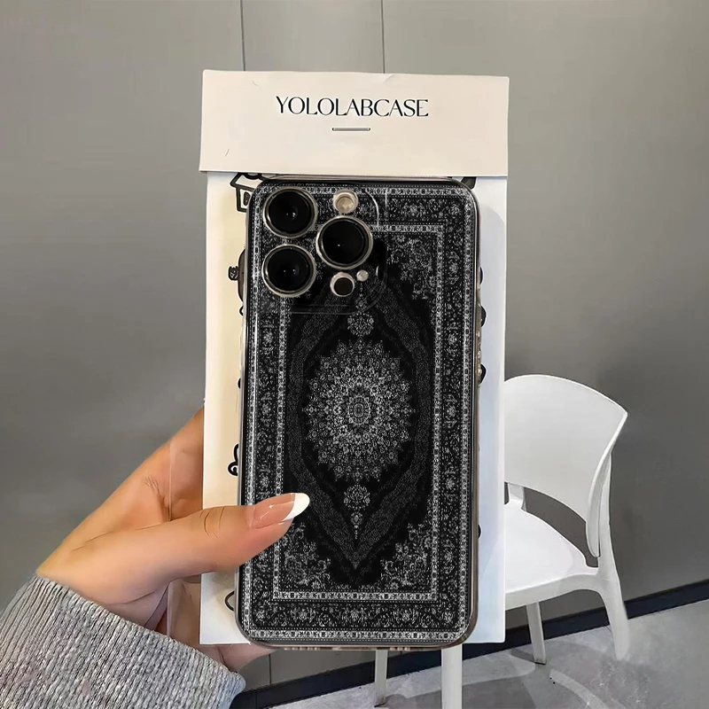 Original Design Soft Silicone Shockproof Phone Case Cover