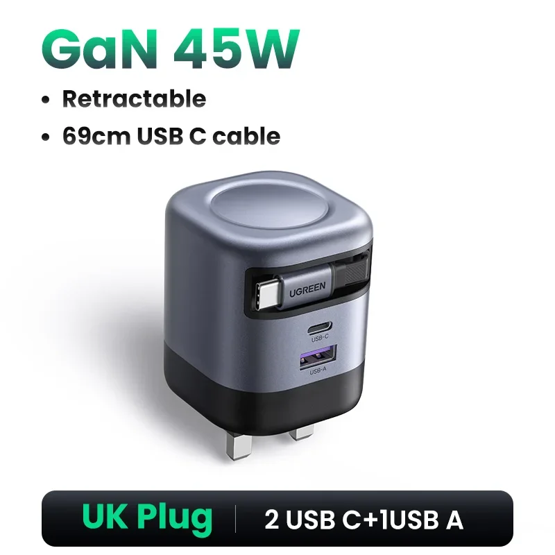 UK GaN 45W