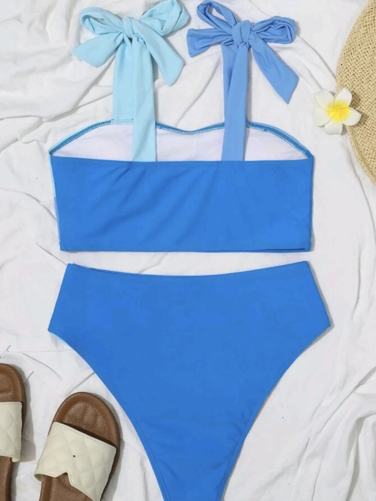 Рисунок 5 - Женский комплект бикини с завязкой на плечах