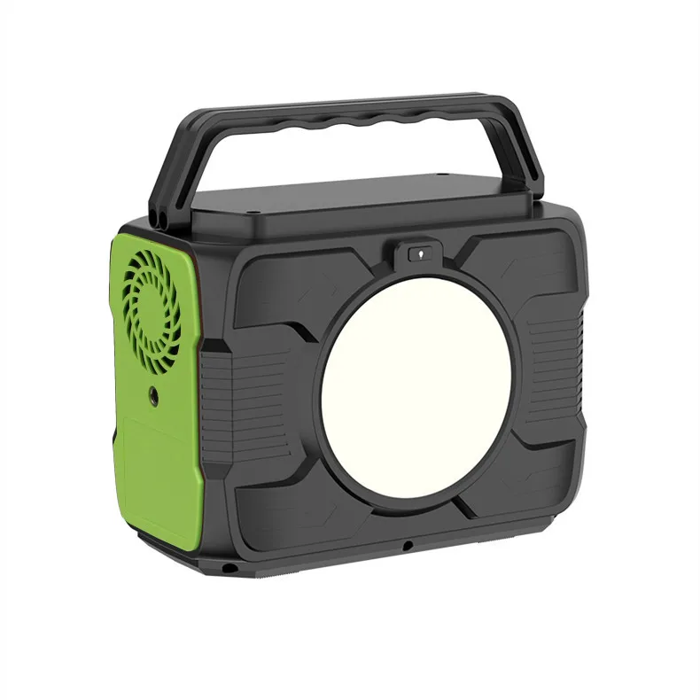 220V 200W Solar Generator Battery Charger 48000mAh Portable Solar Power Station Jump Starter Startig Device Power Bank car jumper
