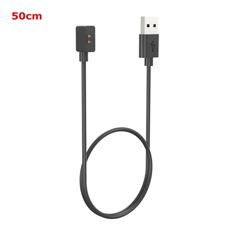 GENERICO Cargador Cable USB para Reloj Xiaomi Redmi Watch 2 / 2 Lite /  Watch 3