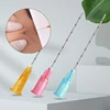 High Quality Korea Fine Micro Blunt Needle Canula 14G 90MM Blunt Tip Cannula Needle For Filler Hyaluronic 6