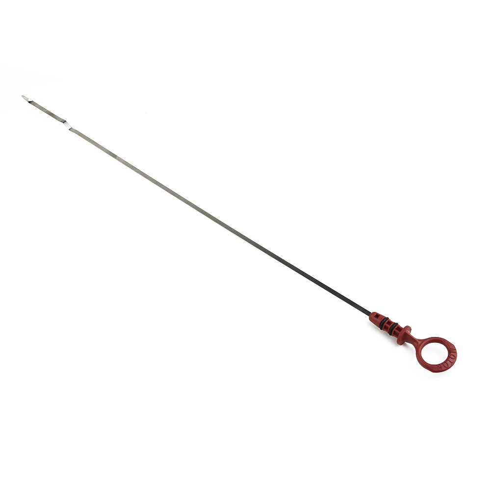 

Level Dipstick Engine Oil 574mm ABS+stainless Steel Fit For Volvo C70 S60 S70 S80 V70 XC70 XC90 Easy Installation