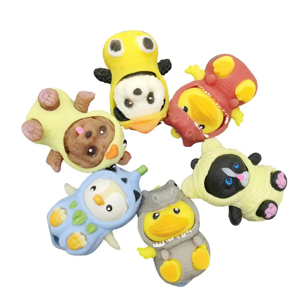 

Sensory Squishes Toy Creative Squeeze Fidget Toy Stretchable Animal Squishes Toys Squeeze Toy Candy Bag Filler