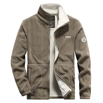 Men's Winter Fleece Tactical Jacket 1
