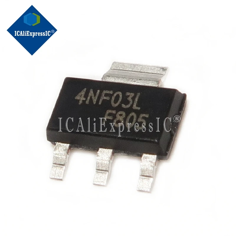 

STN4NF03L STN4NF03 SOT-223