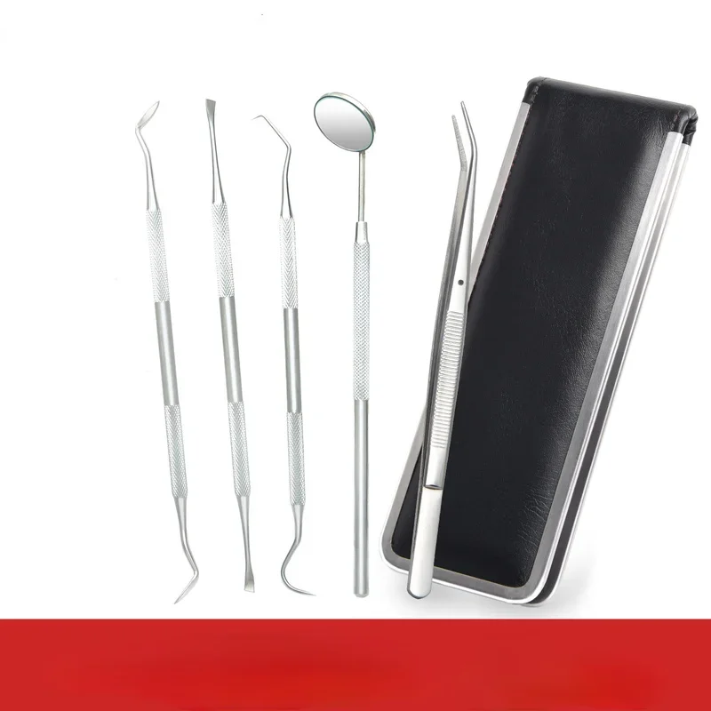 Dental Spatula Plaster Knife Practical Stainless Steel Versatile Teeth Wax Carving Tool Set Dental Instrument Dentist Tools