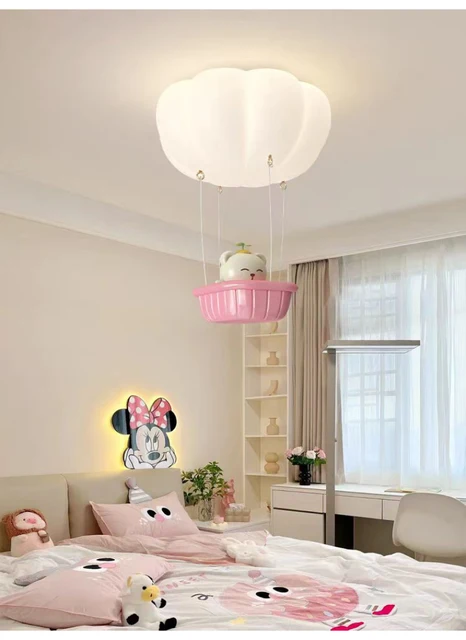 Nursery Decor Lamp Shades For Children's Bedrooms Yellow Kids