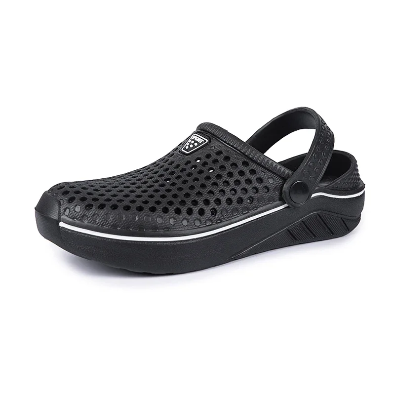 Sandals for Women Men Breathable Beach Shoes Fashion Garden Clog Aqua Shoes Trekking Wading Size 36-45 water sports shoes beach sandals water shoes summer sandals women sandals men slippers